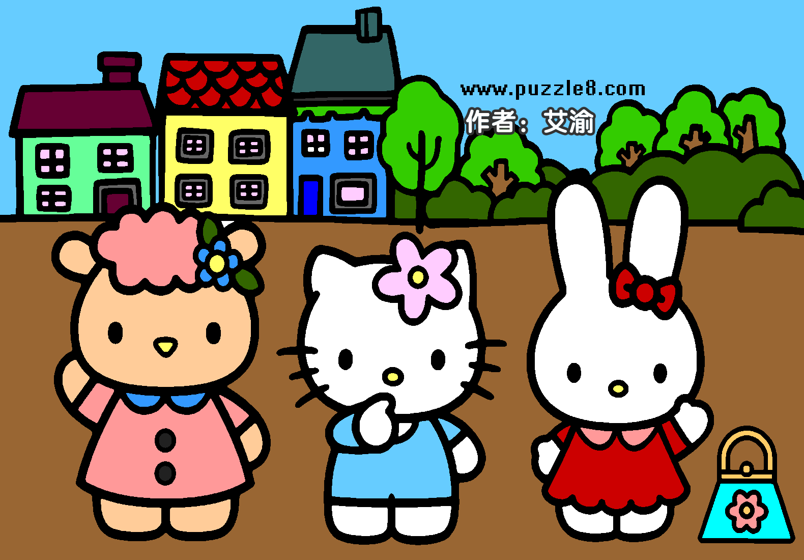 Hello KittyɫƷ