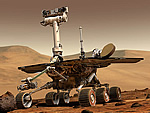 火星探测车的拼图游戏