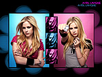Avril Lavigne的拼图游戏