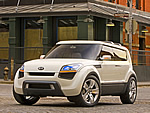 Kia Soul ConceptƴͼϷ