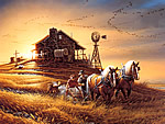 Terry Redlin 滭ƴͼϷ