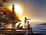 Terry Redlin 滭ƴͼϷ