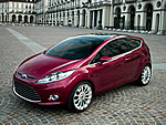 Ford FiestaƴͼϷ