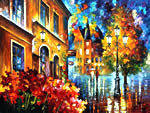 Leonid Afremov ͻ ƴͼϷ