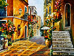 Leonid Afremov ͻ ƴͼϷ