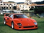 Ferrari F40ƴͼϷ