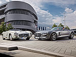 Mercedes Benz SLSƴͼϷ