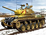 M24 ChaffeeƴͼϷ