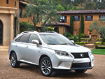 Lexus RX 350ƴͼϷ