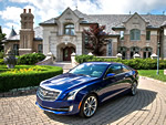Cadillac ATSƴͼϷ