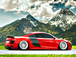 Audi R8ƴͼϷ