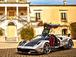 Pagani Huayra BCƴͼϷ