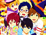 Free!ӾƴͼϷ