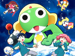 Keroro���ܵ�ƴͼ��Ϸ
