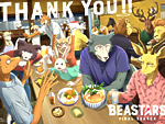 BEASTARS��ƴͼ��Ϸ