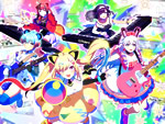BanG Dream��ƴͼ��Ϸ