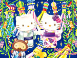 Hello Kitty��ƴͼ��Ϸ